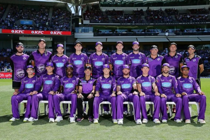 Hobart Hurricanes BBL in 2024-25