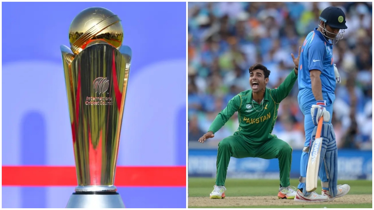 ICC Men's Champions Trophy 2025 Schedule Unveiled Check Here Home of T20