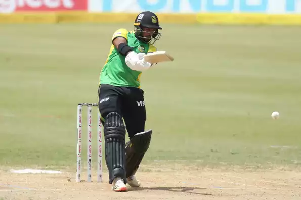 West Indies' batter Amir Jangoo earns maiden Test call-up for Pakistan series
