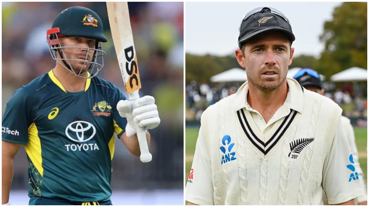 Major signings: David Warner and Tim Southee sign for PSL 10 player draft