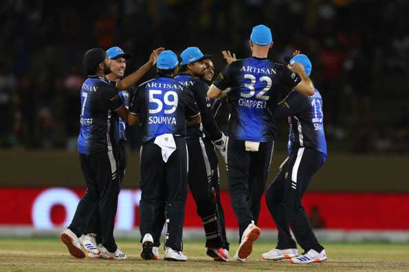 Rangpur Riders' journey in GSL 2024: How did they qualify?