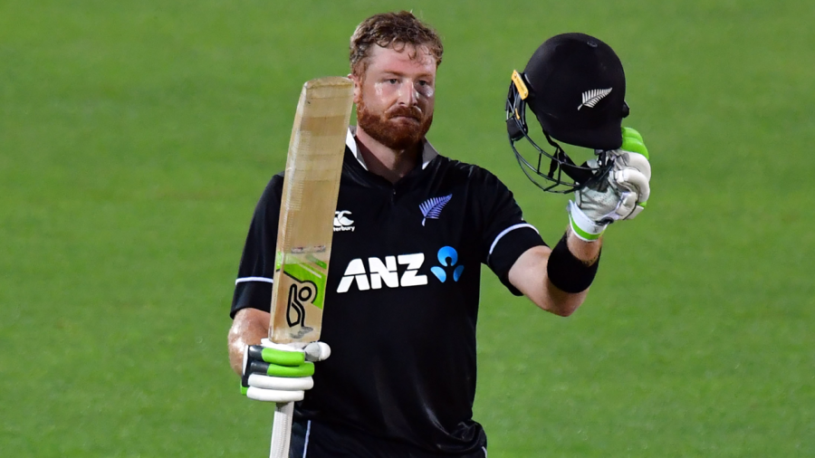 Martin Guptill retires from international cricket