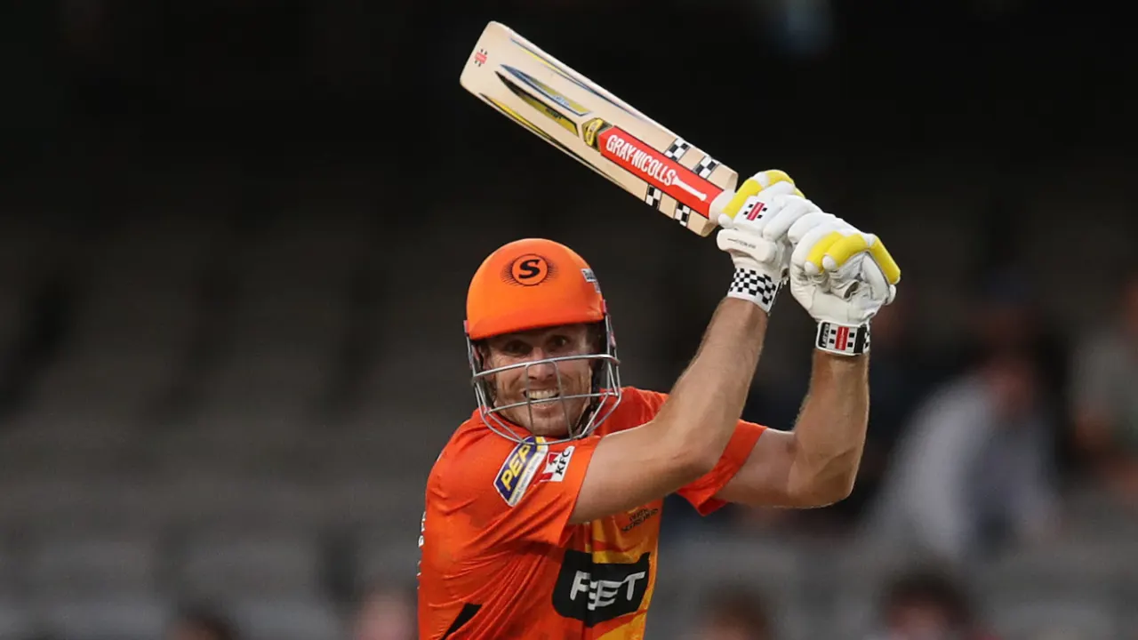 Mitchell Marsh returns to BBL after a three-year hiatus