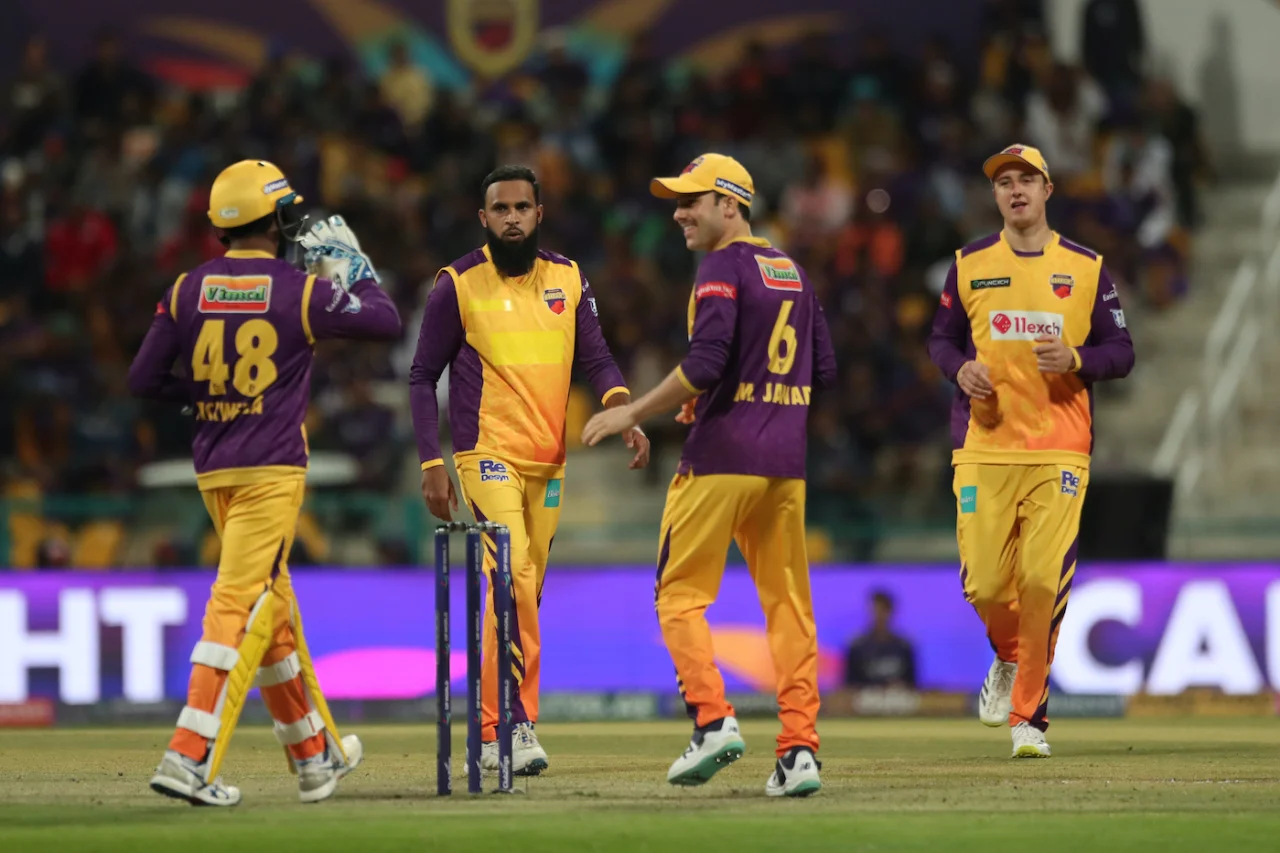 Where to Watch SW vs DC Live? ILT20 2025 Match 8 Live Streaming