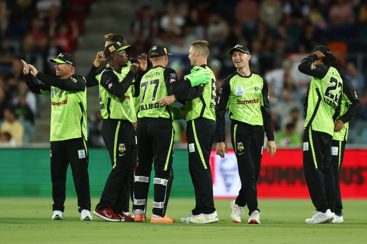 BBL 2024-25 Match 22: PS vs ST Match Preview, Pitch & Weather Report, Predicted XI, Dream11 Team, and Live-Streaming Details
