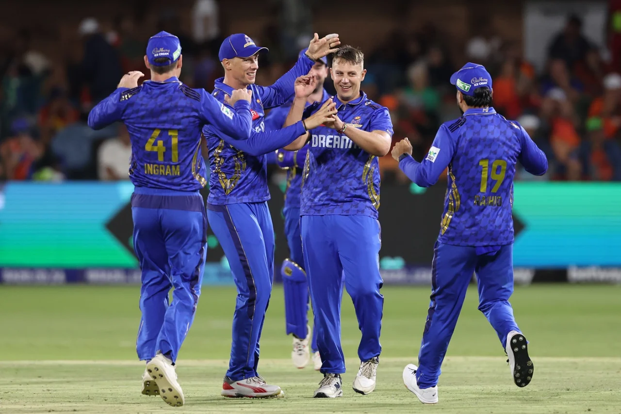 SA20 2025 Match 4: JSK vs MICT Match Preview, Pitch & Weather Report, Predicted XI, Dream11 Team, and Live-Streaming Details