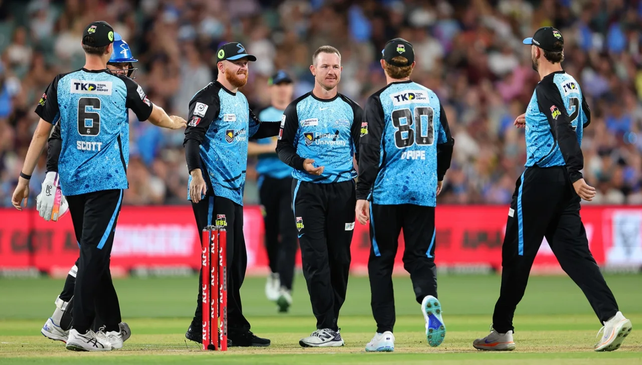 BBL 2024-25 Match 35: AS vs SS Match Preview, Pitch & Weather Report, Predicted XI, Dream11 Team, and Live-Streaming Details