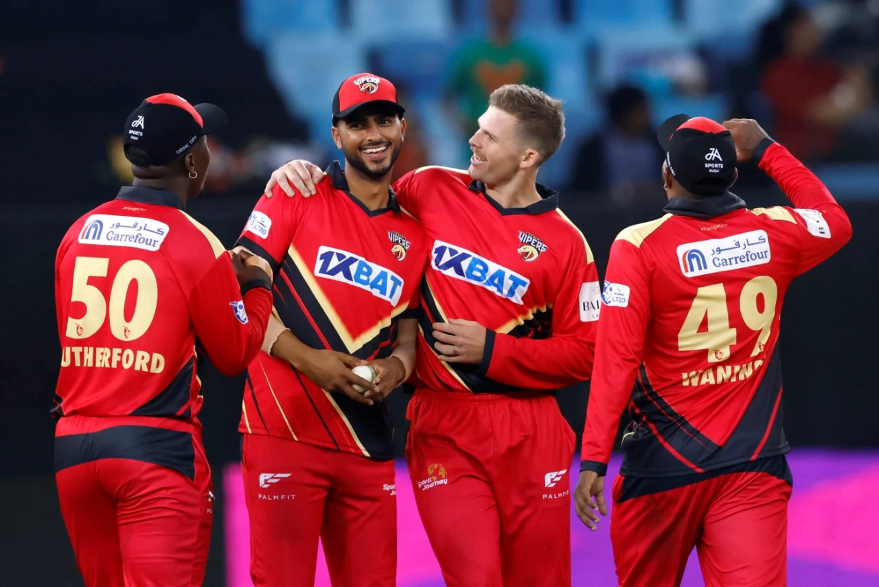 ILT20 2025 Match 7: DV vs MIE Match Preview, Pitch & Weather Report, Predicted XI, Dream11 Team, and Live-Streaming Details