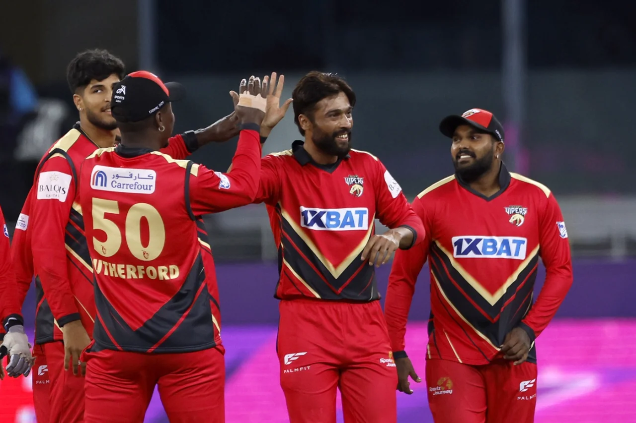 ILT20 2025 Match 16: DC vs GG Match Preview, Pitch & Weather Report, Predicted XI, Dream11 Team, and Live-Streaming Details