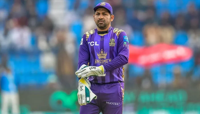 Sarfaraz Ahmed part ways with Quetta Gladiators ahead of PSL 2025