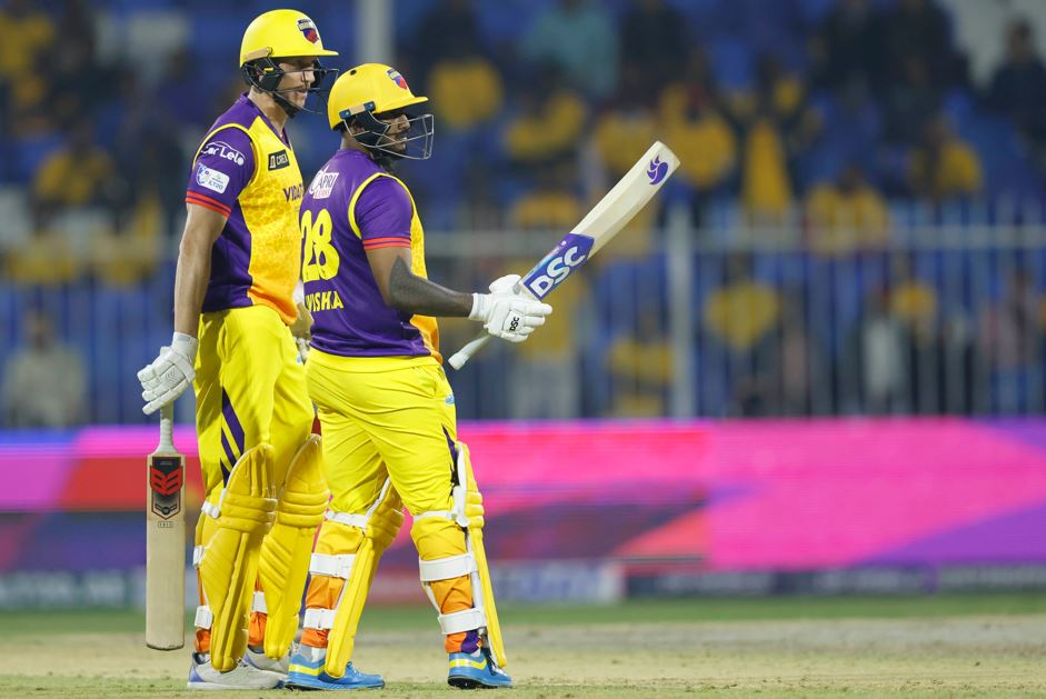 Avishka Fernando Record Fifty