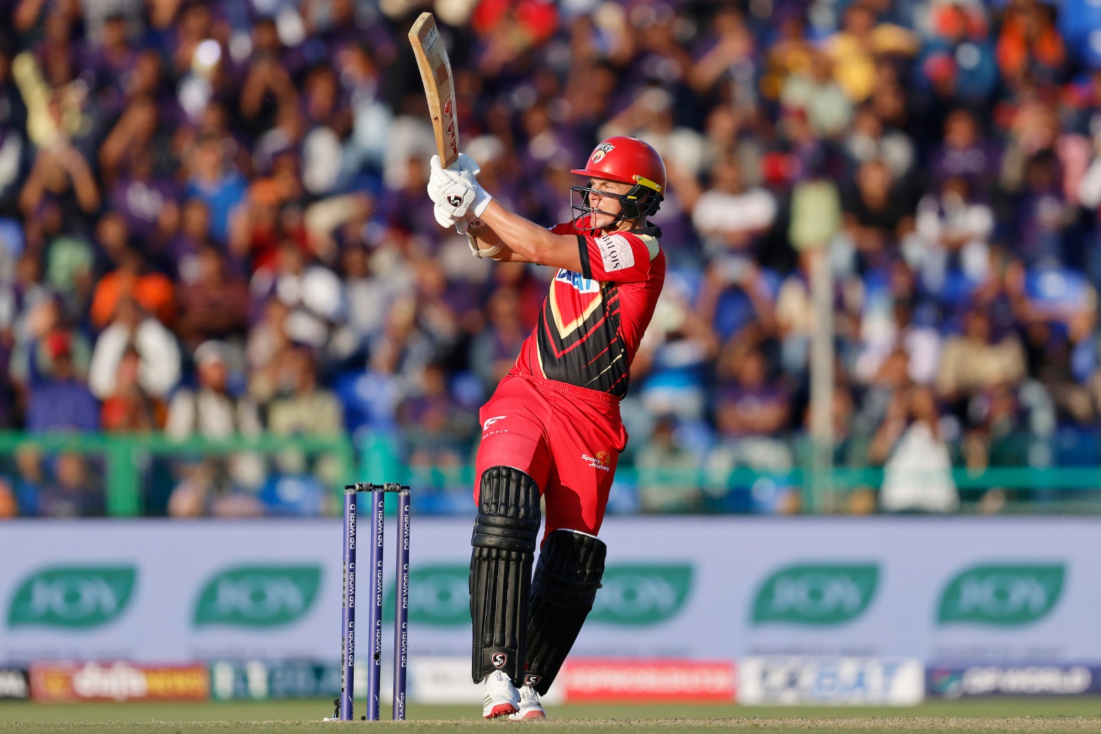 Desert Vipers vs Abu Dhabi Knight Riders