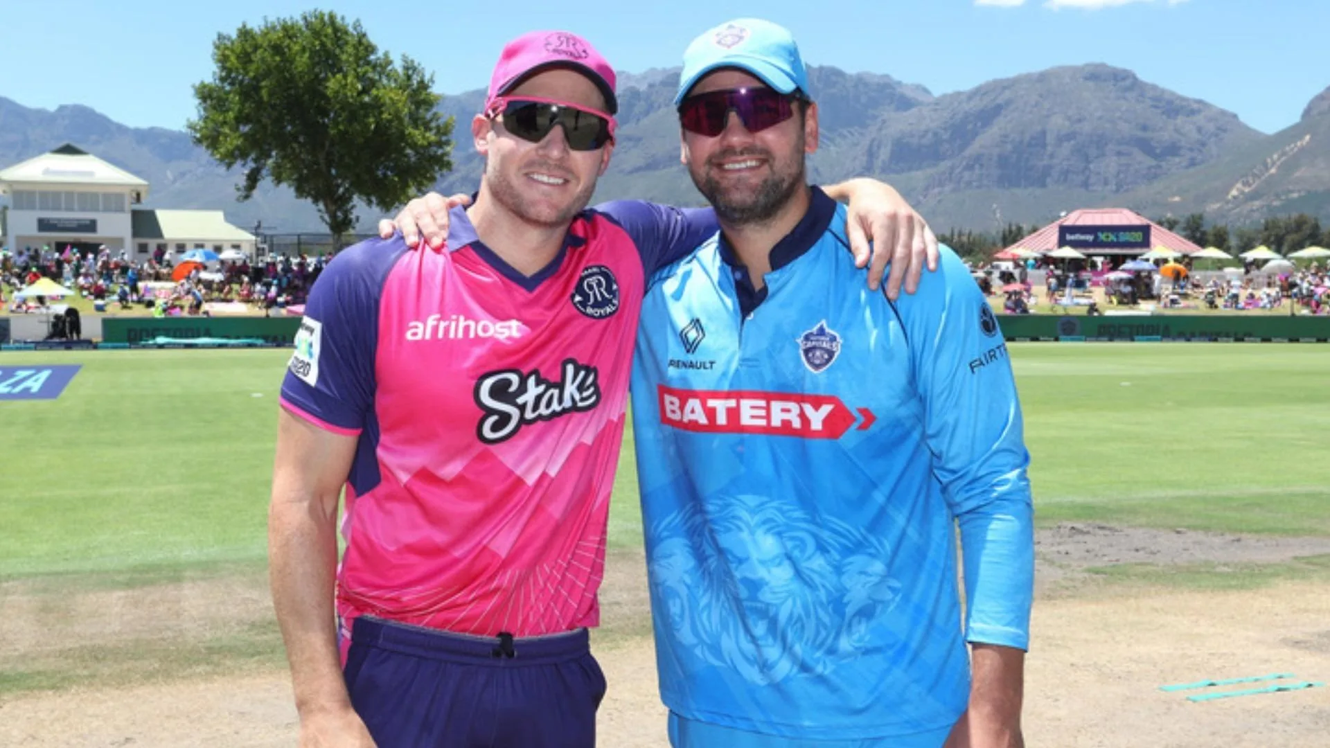 Three teams, two spots: Betway SA20 2025 becomes electrifying
