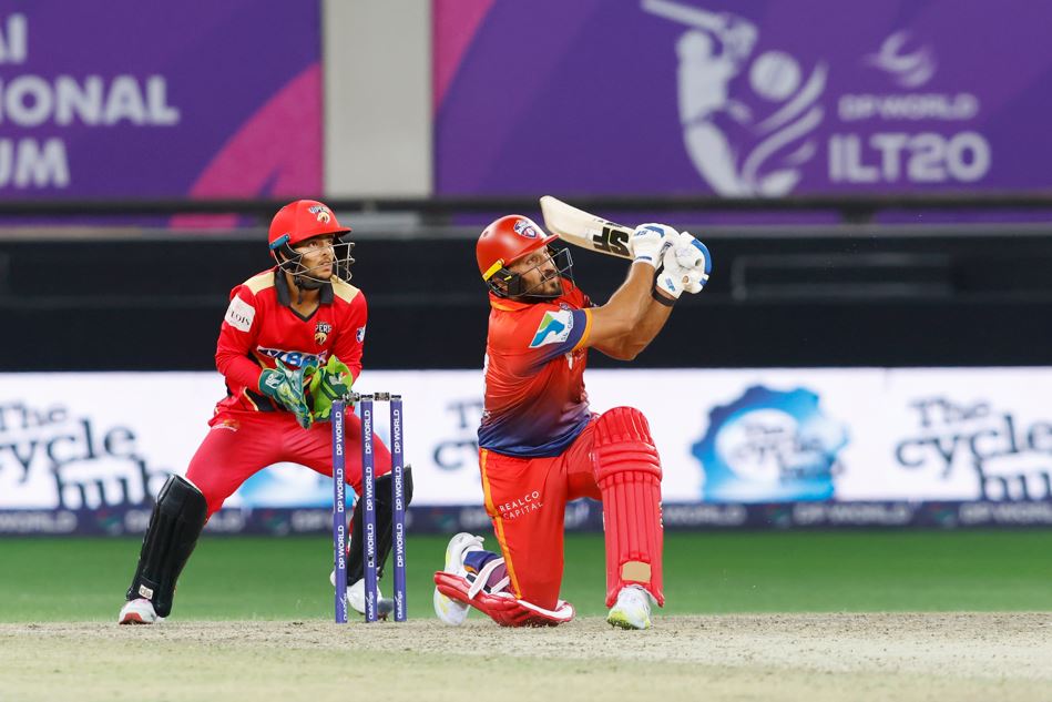 Gulbadin Naib Heroics