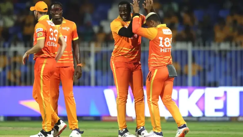 ILT20 25 Match 5: GG vs DV Match Preview, Pitch & Weather Report, Predicted XI, Dream11 Team, and Live-Streaming Details