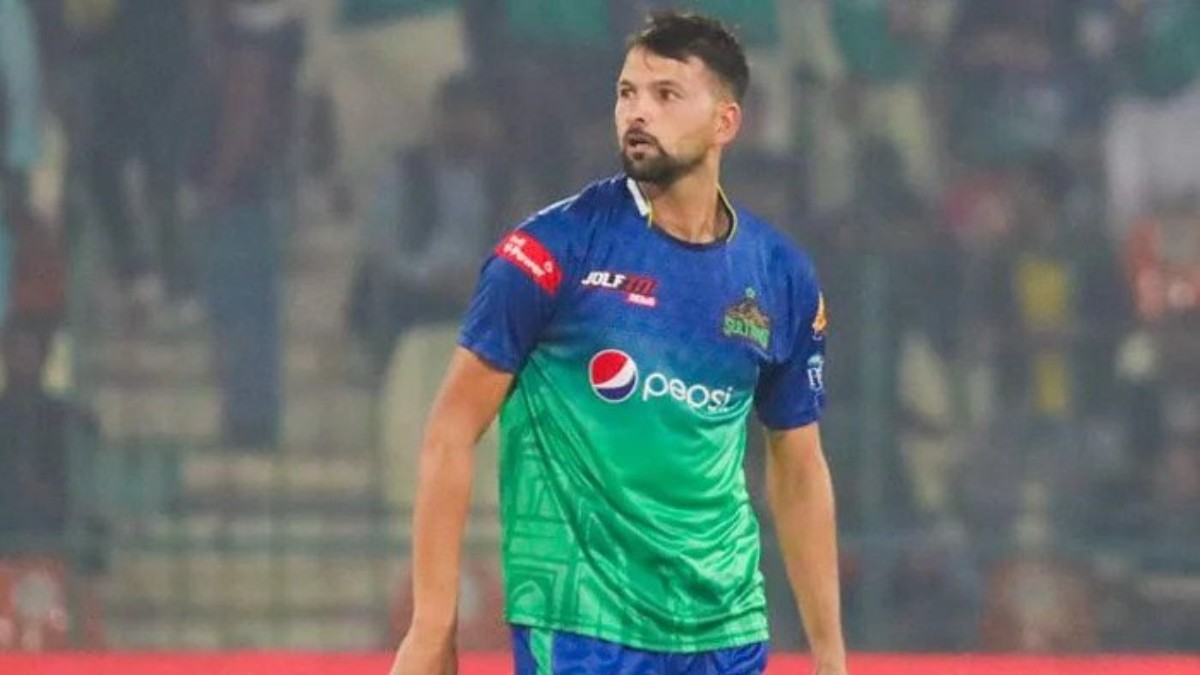 'I got emotional last night' - Ihsanullah reverses PSL retirement decision