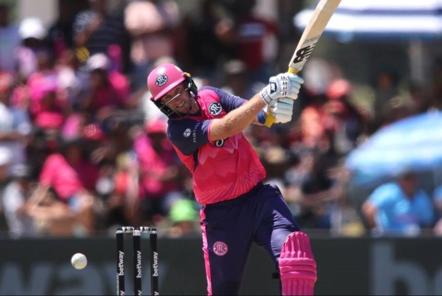 Joe Root Paarl Royals Playoffs