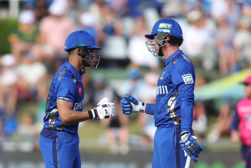 MI Cape Town vs Paarl Royals