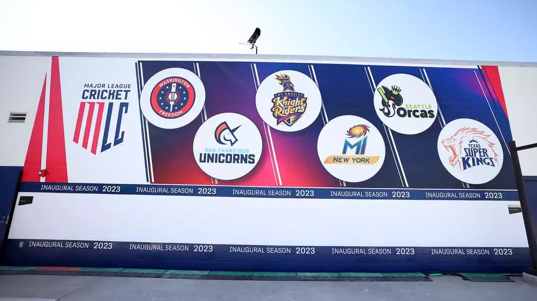 MLC New Teams