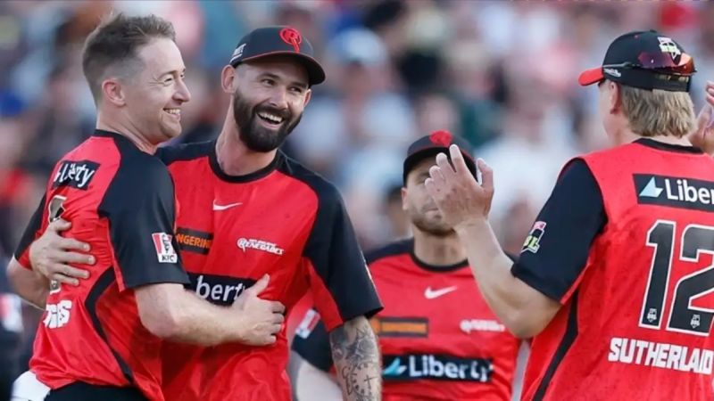 BBL 2024-25 Match 23: MR vs MS Match Preview, Pitch & Weather Report, Predicted XI, Dream11 Team, and Live-Streaming Details