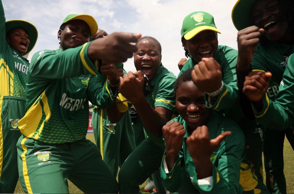 Nigeria U19 Women’s T20 World Cup 2025