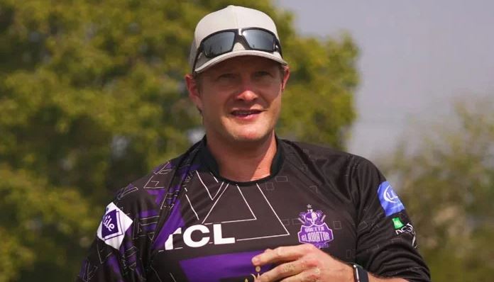 Shane Watson Quetta Gladiators