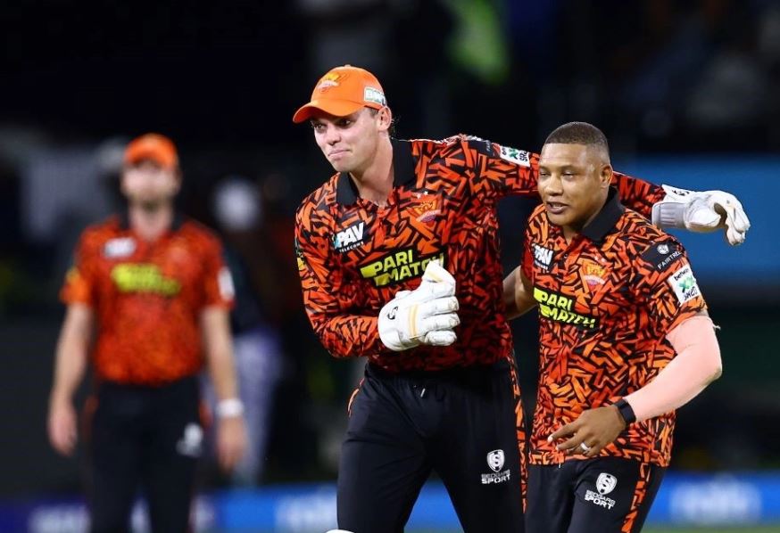 Sunrisers Eastern Cape SA20 Win