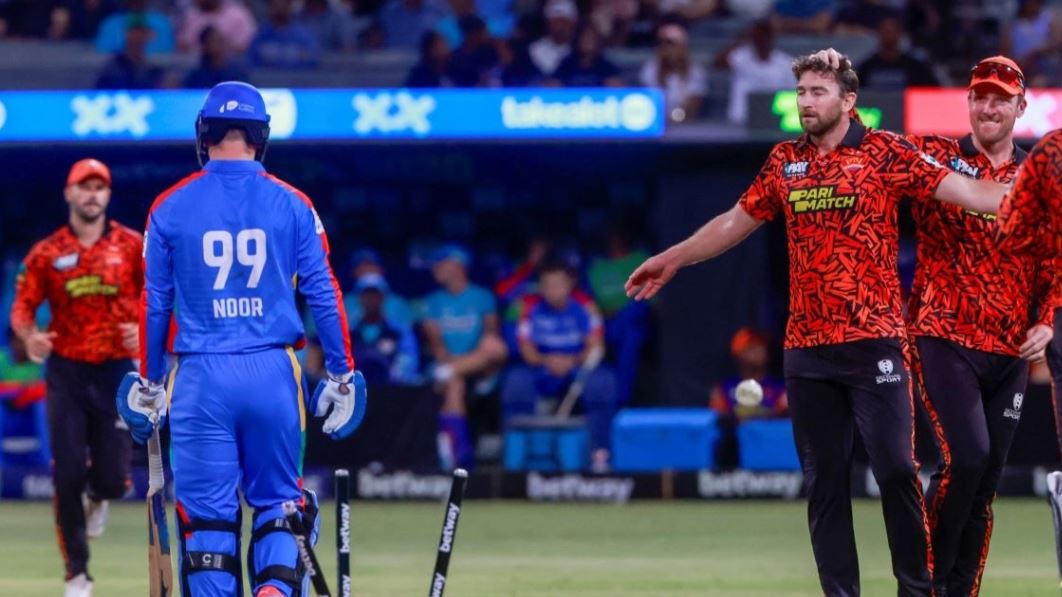 Sunrisers Eastern Cape vs Durban’s Super Giants