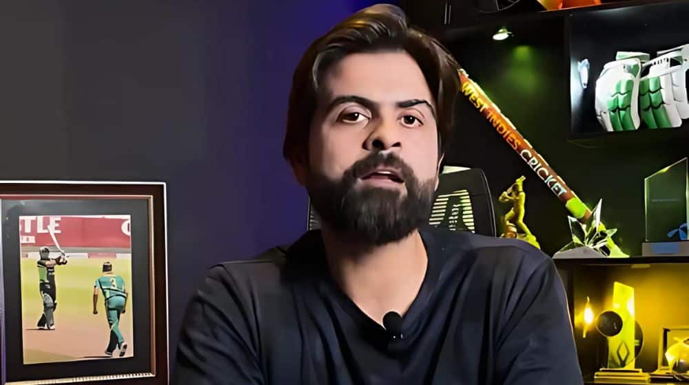 Ahmed Shehzad Good Looks Comments Spark Internet Debate