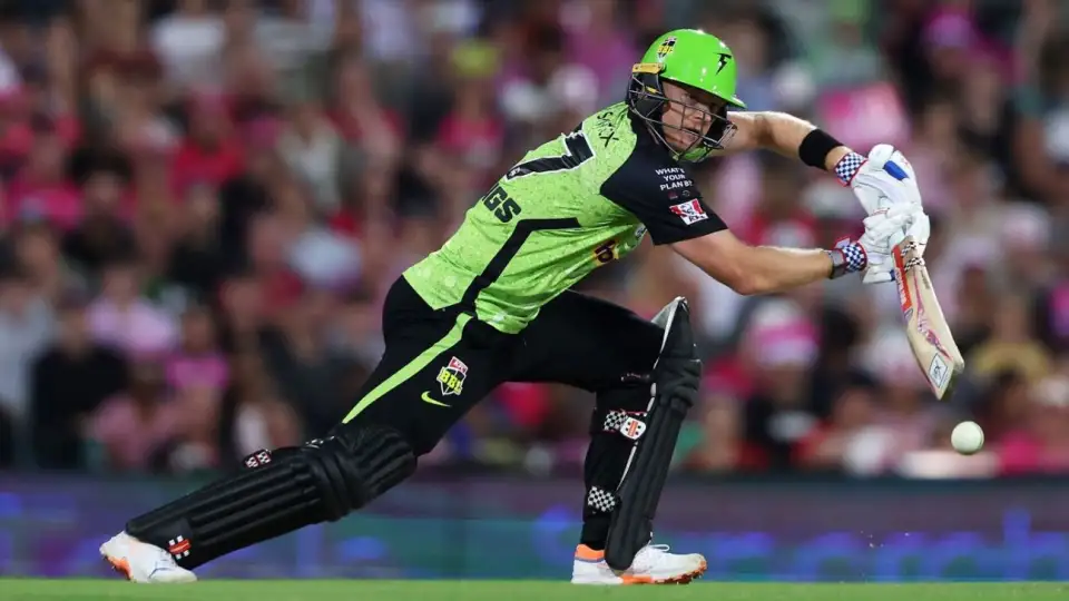 BBL 2024-25 Final: HH vs ST Match Preview, Pitch & Weather Report, Predicted XI, Dream11 Team, and Live-Streaming Details