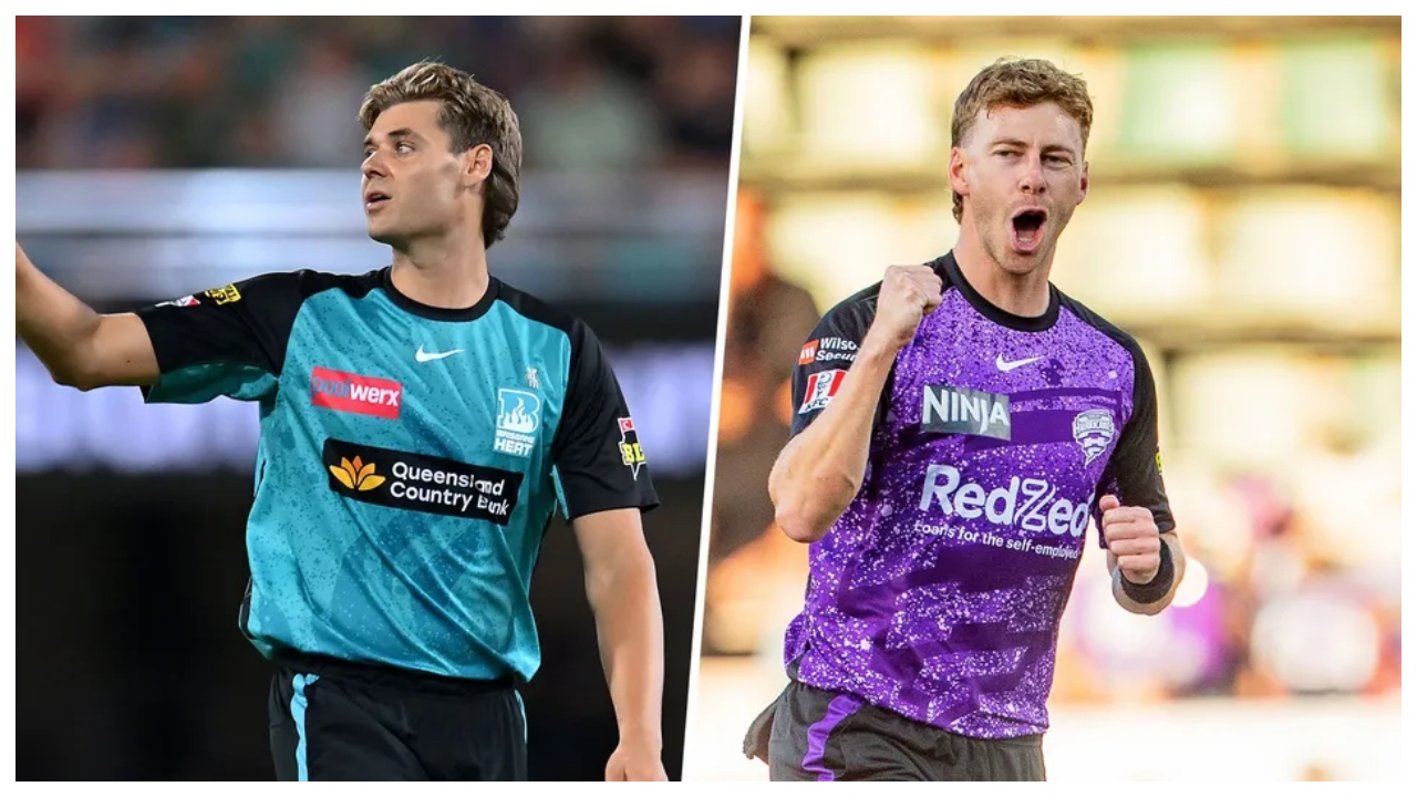 BBL 2024-25 Match 35: AS vs SS Match Preview, Pitch & Weather Report, Predicted XI, Dream11 Team, and Live-Streaming Details