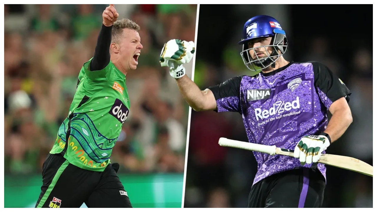 BBL 2024-25 Match 40: MS vs HH Match Preview, Pitch & Weather Report, Predicted XI, Dream11 Team, and Live-Streaming Details