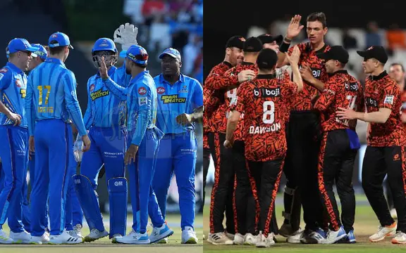 SA20 2025 Match 1: SEC vs MICT Match Preview, Pitch & Weather Report, Predicted XI, Dream11 Team, and Live-Streaming Details