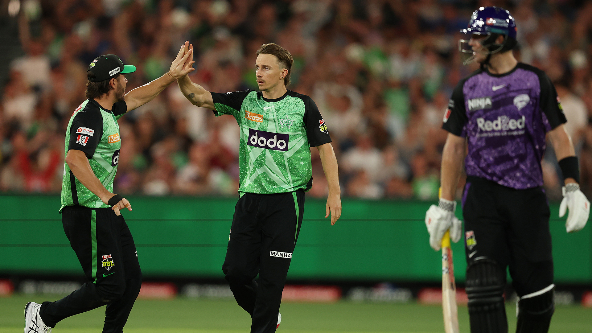 Where to Watch BBL 2024-25 Knockout Live? Sydney Thunder vs Melbourne Stars Live Streaming Details