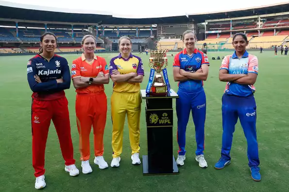 BCCI finalizes WPL 2025 venues, Baroda likely to host final