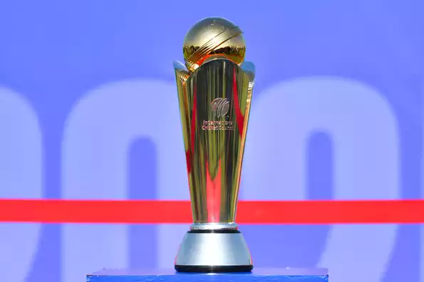 India's Champions Trophy jersey will feature ICC-approved tournament logo