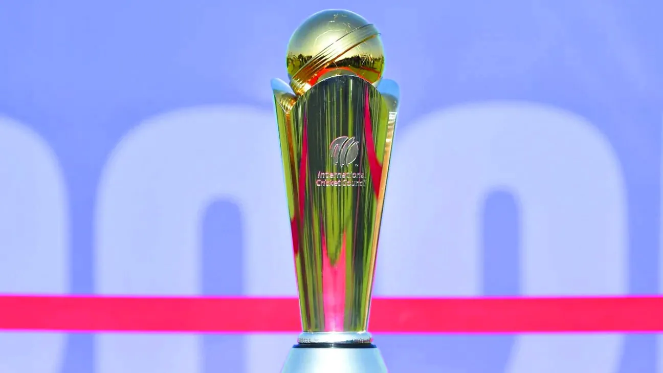 Champions Trophy 2025: Pakistan set to host first ICC event in three decades