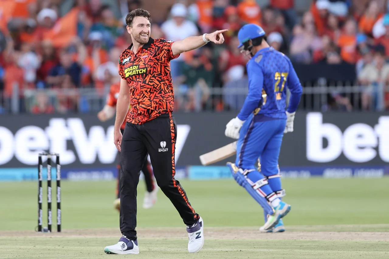 Where to watch SA20 2025 Final live? MICT vs SEC live streaming details