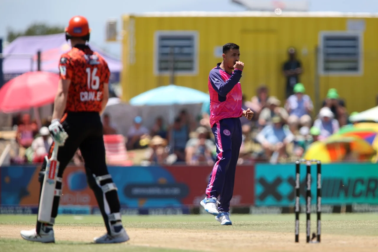 SA20 2025 Qualifier 2: PR vs SEC Match Preview, Pitch & Weather Report, Predicted XI, Dream11 Team, & Live-Streaming Details
