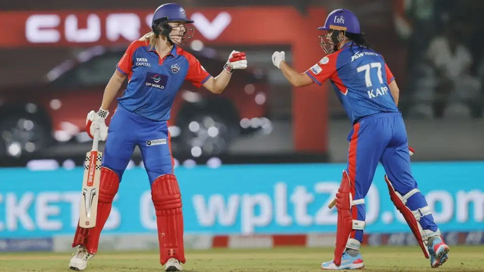 Where to Watch WPL 2025 Match 8 Live? DC vs UP Live Streaming Details