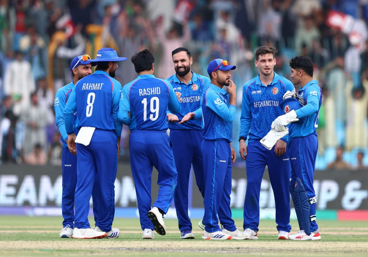 Mohammad Nabi joins the list of oldest cricketers to play ICC Champions Trophy