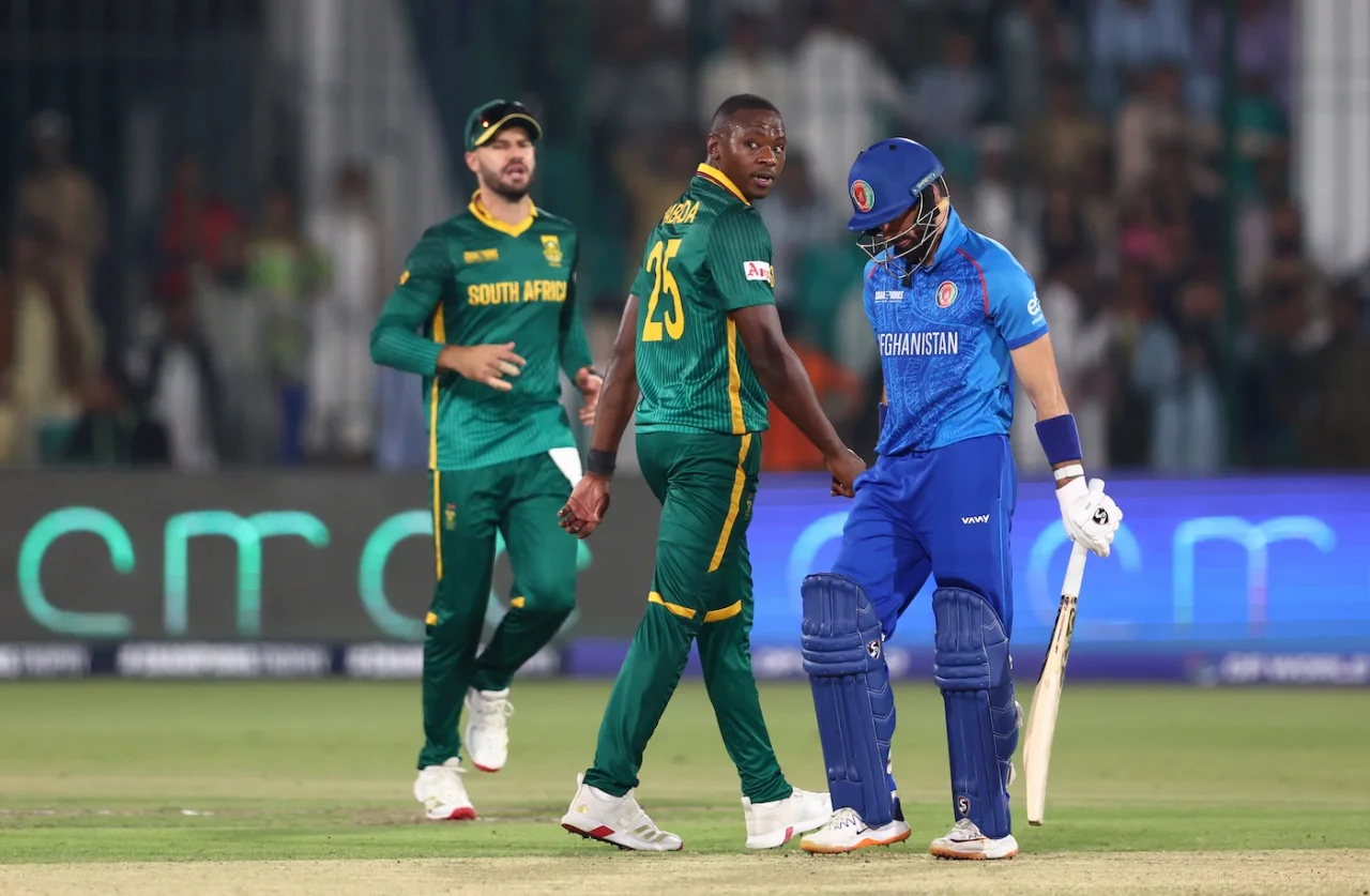 Champions Trophy 2025: South Africa defeat Afghanistan by 107 runs