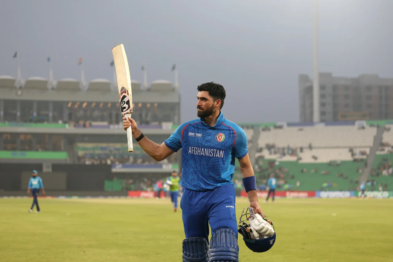 Champions Trophy 2025: Ibrahim Zadran registers record, surpasses cricket legends