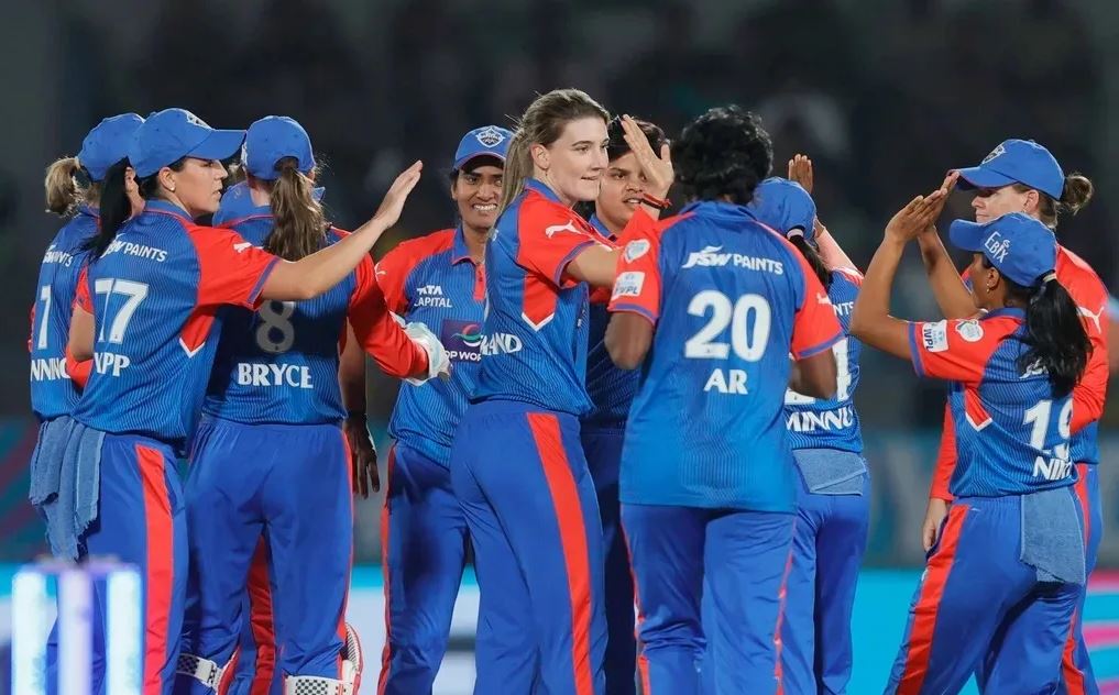 Delhi Capitals vs UP Warriorz WPL 2025