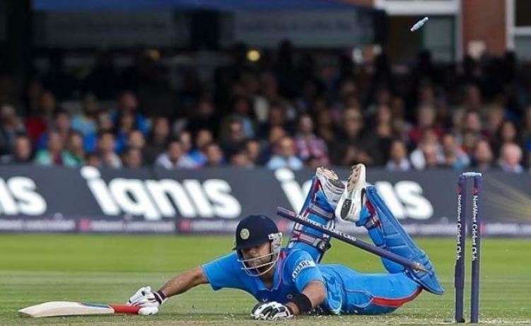 Diamond Duck in Cricket
