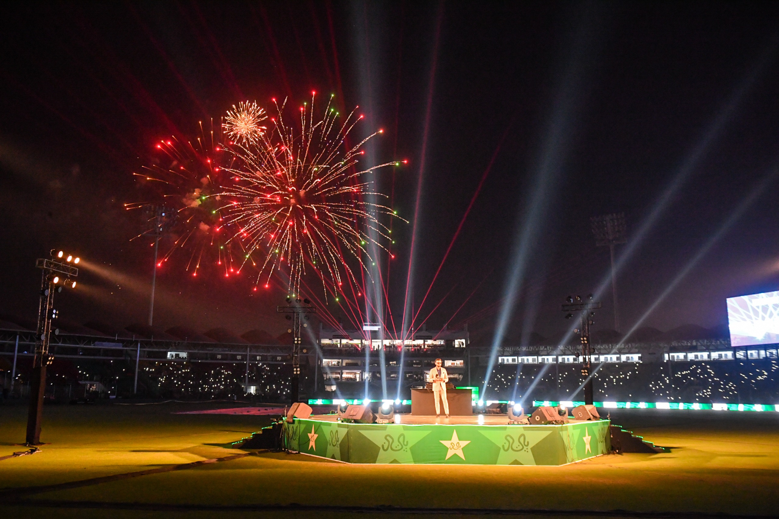 Where to Watch Champions Trophy 2025 Opening Ceremony Live?