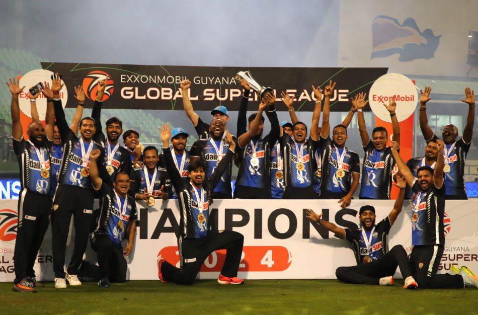Global Super League 2025