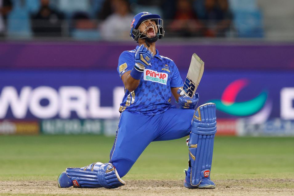Nicholas Pooran match-winning knock