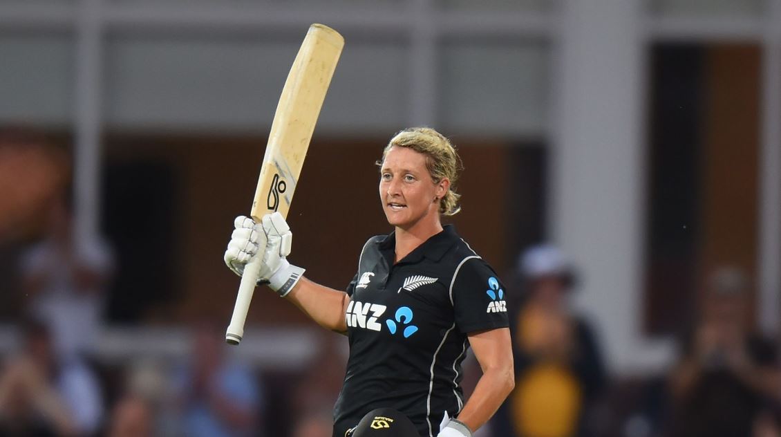 Sophie Devine Sri Lanka series absence