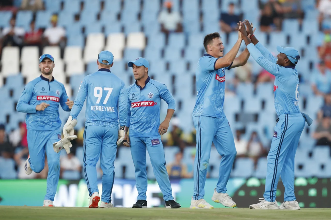 Where to watch SA20 2025 Match 30? MICT vs PC live streaming details